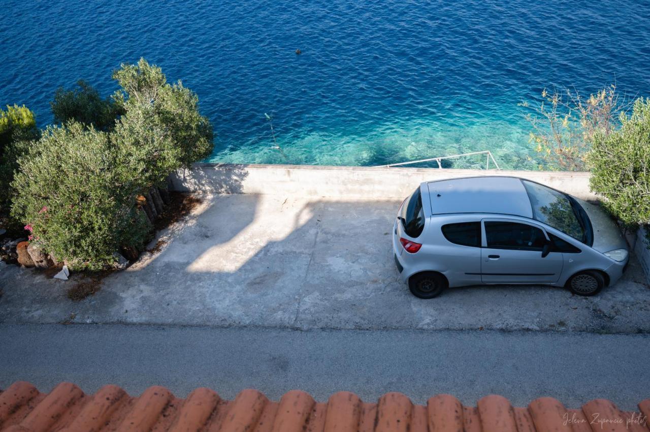Apartments Lastovo Silic Exterior foto
