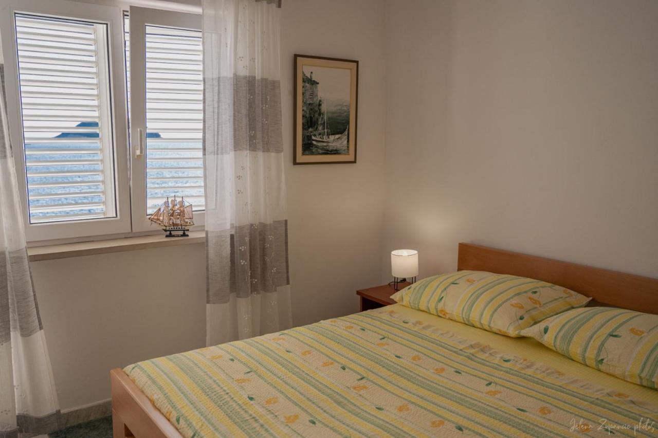 Apartments Lastovo Silic Exterior foto