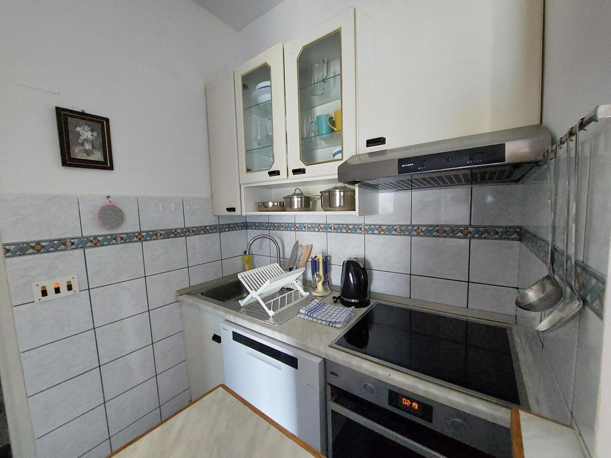 Apartments Lastovo Silic Exterior foto